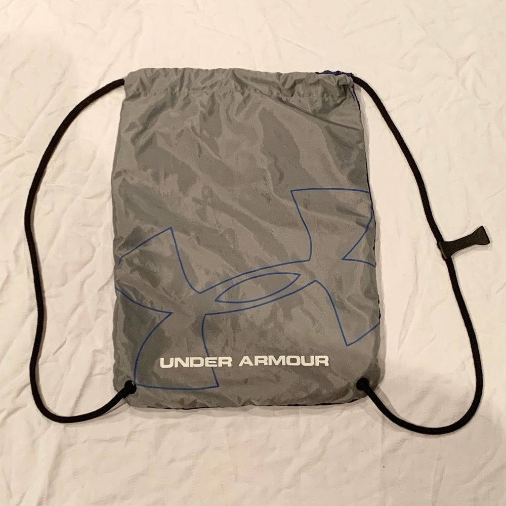 Under Armour drawstring backpack - Picture 4 of 4